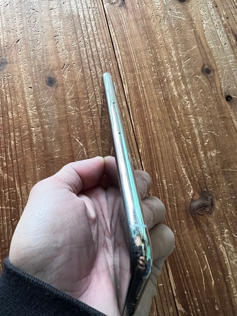 iPhonexs 512gb 要バッテリー交換