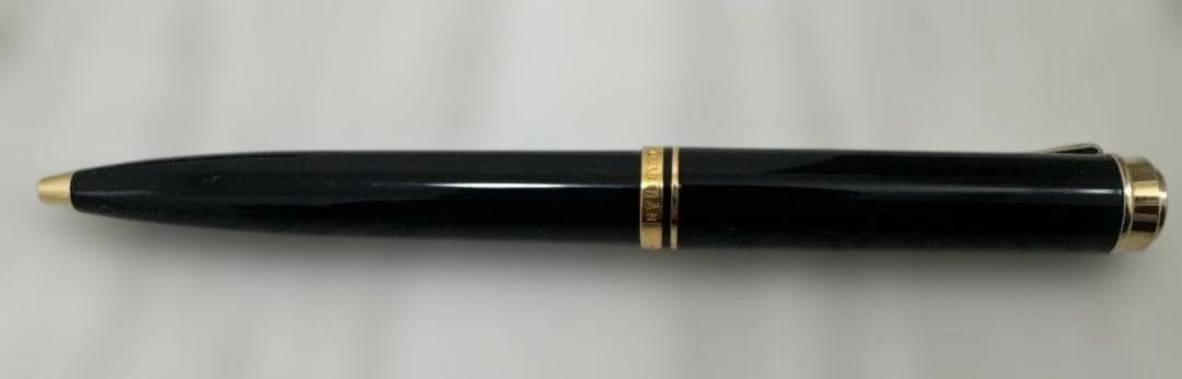 ペリカン　スーベレーン　k600 ボールペン　黒