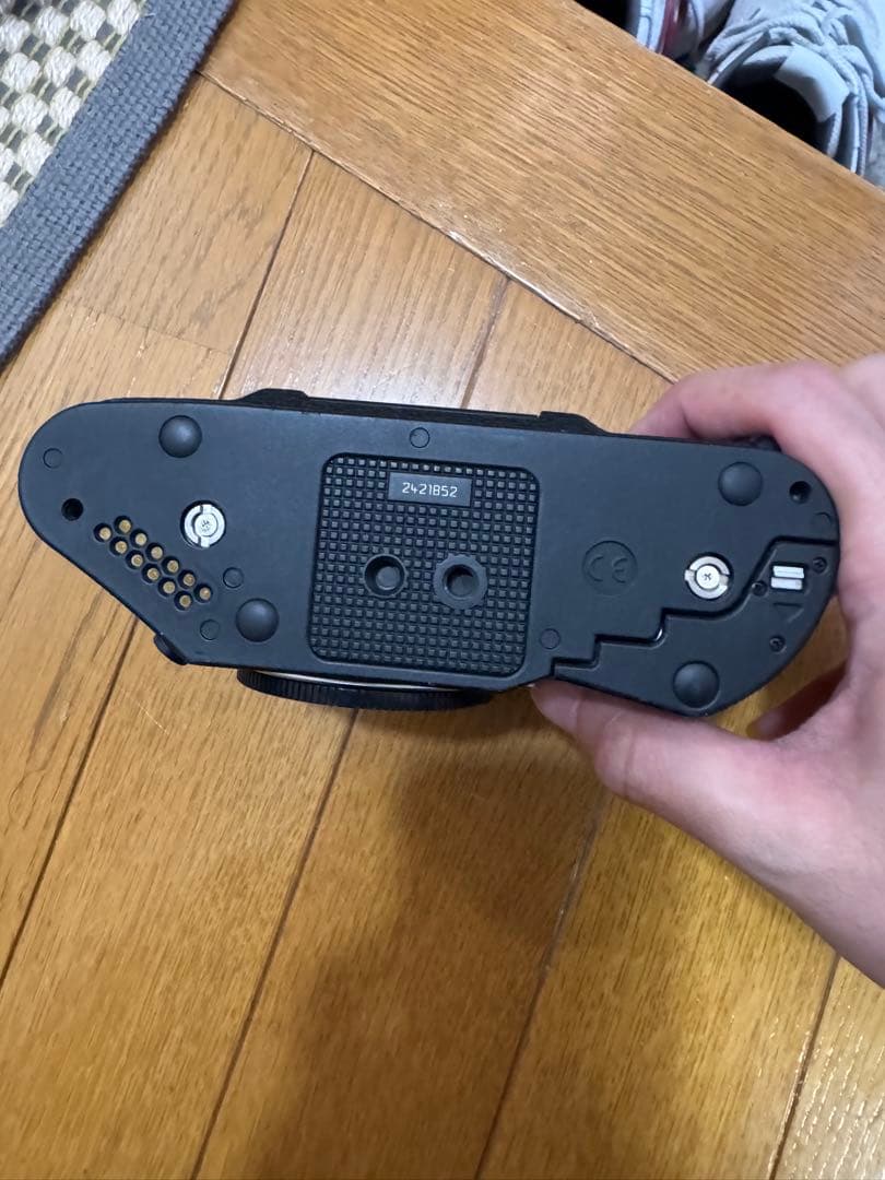 LEICA R8 一眼レフカメラ 本体と付属品