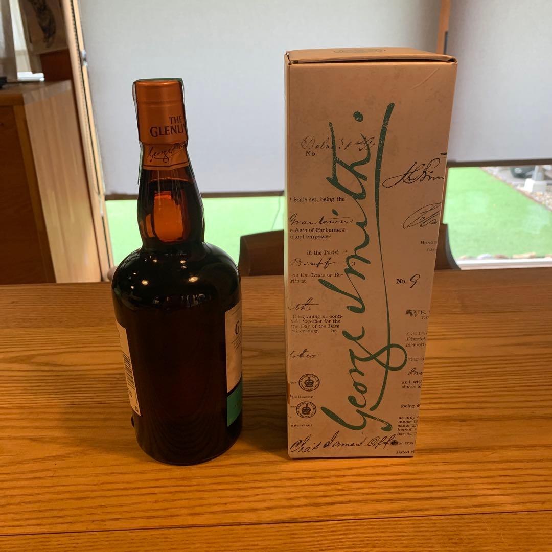 THE GLENLIVET 限定品セット イリシットスティル/ライセンスドドラム
