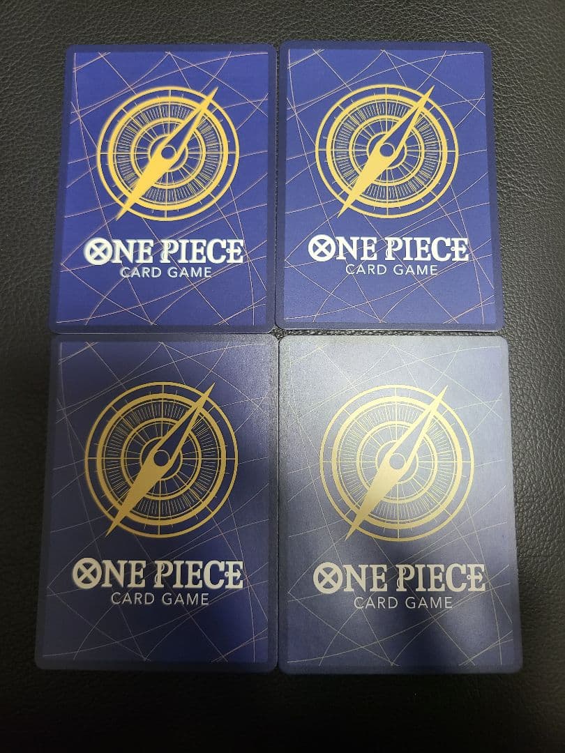 ビビSP×4枚セット/Title: Vivi SP x 4 Card Set