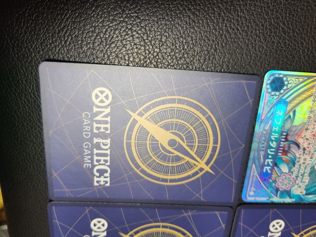 ビビSP×4枚セット/Title: Vivi SP x 4 Card Set