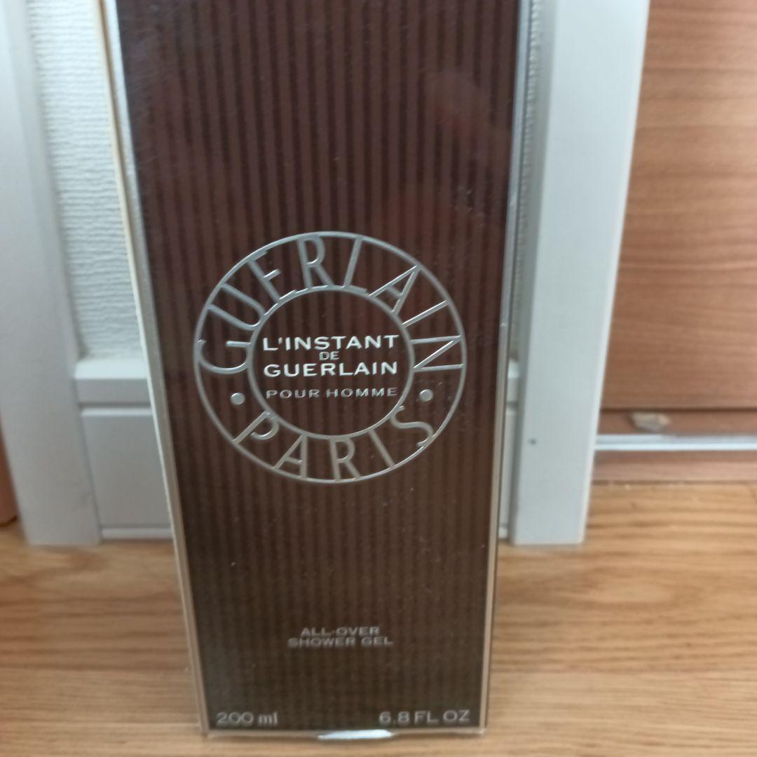 ゲラン ランスタン ド ゲラン プールオム シャワージェル200ml
