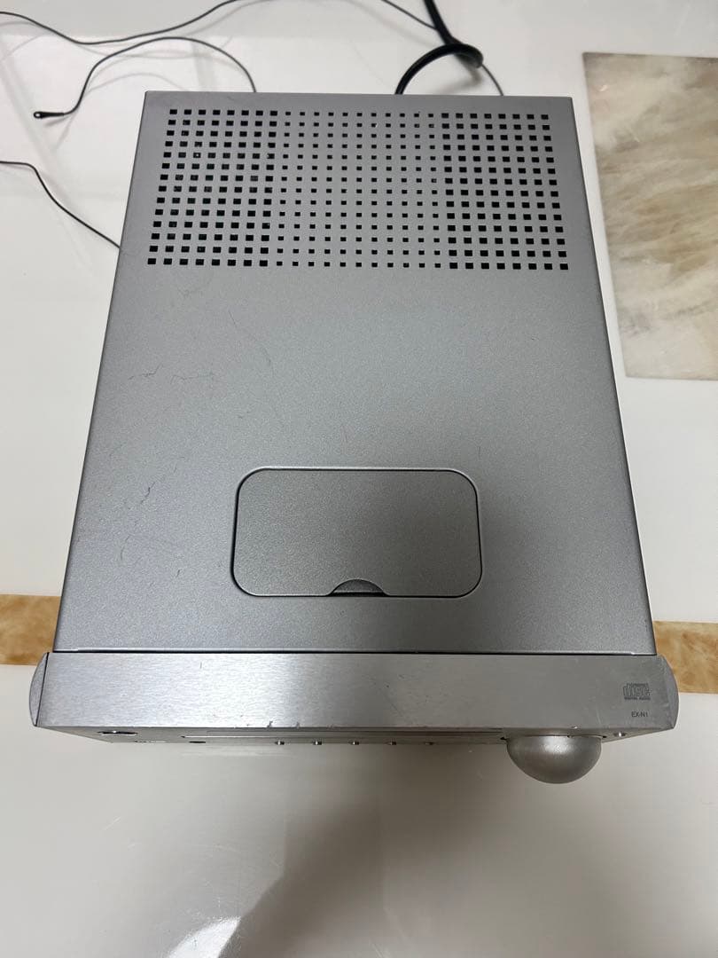 リモコンなしJVC コンポ CA-EXN1 2014年製 ジャク品