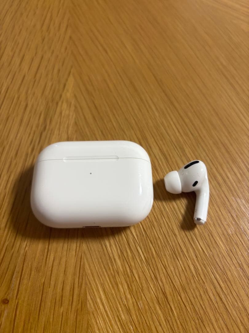 AirPods Pro ワイヤレスイヤホン 本体　片耳