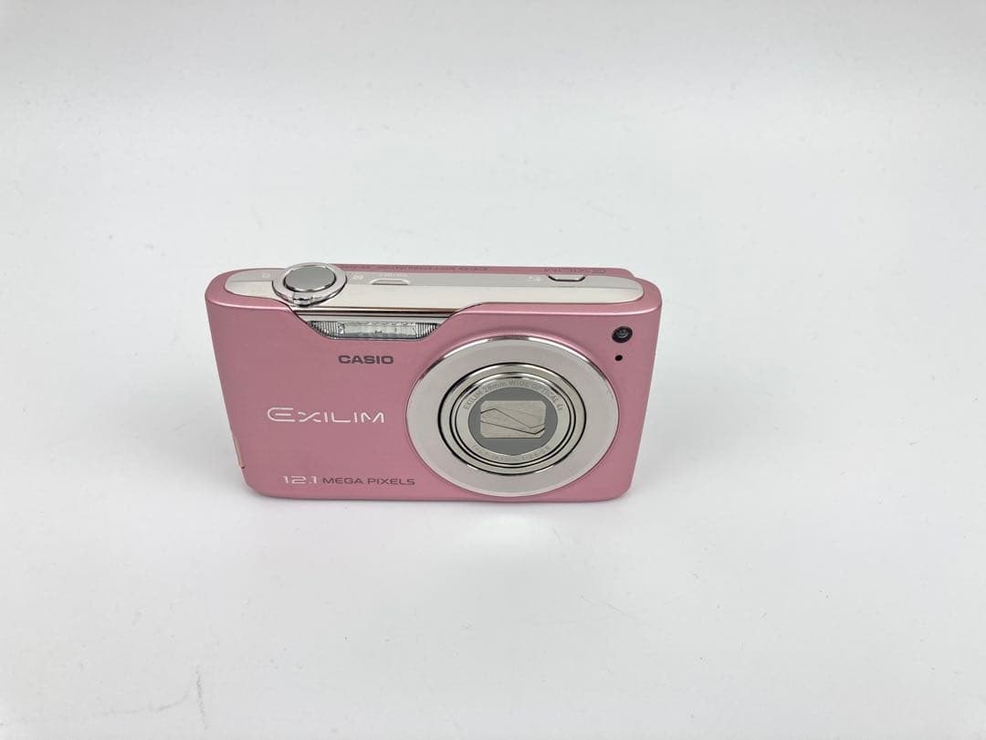 【極美品】CASIO EXILIM EX-Z450 ピンク コンデジ