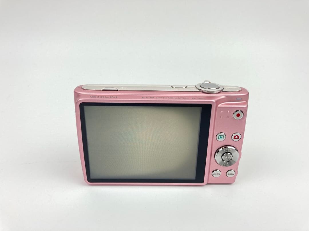 【極美品】CASIO EXILIM EX-Z450 ピンク コンデジ