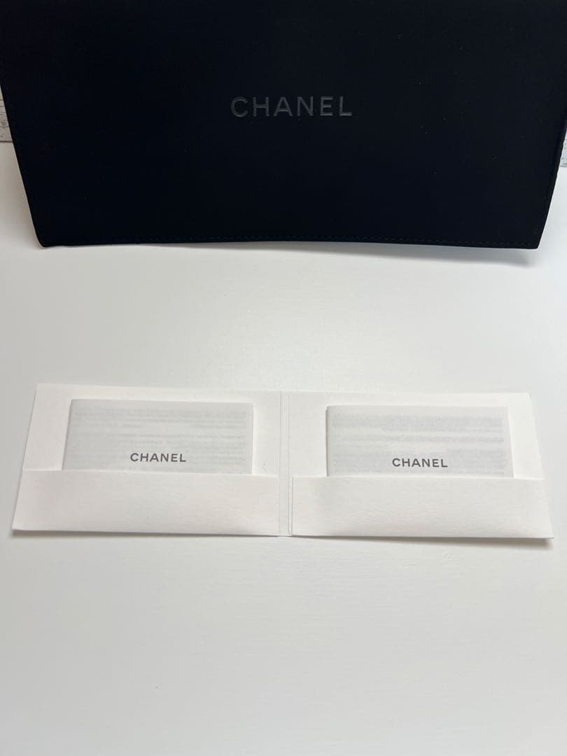 美品 CHANELのギフトボックス6点セット