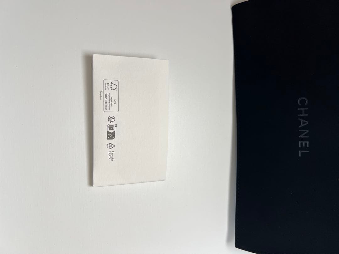 美品 CHANELのギフトボックス6点セット