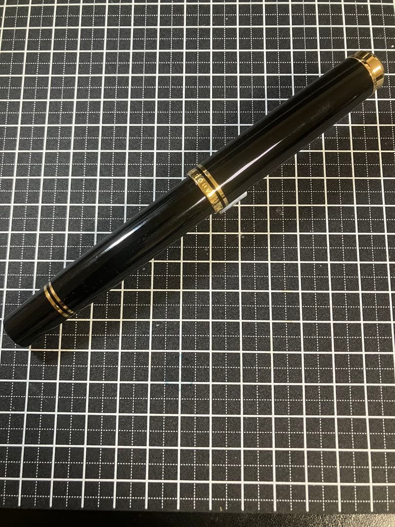 Pelikan　ペリカン　M1000 　BB-nib　黒