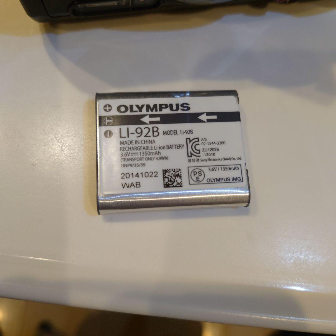 【美品、動作OK】OLYMPUS Tough TG-3