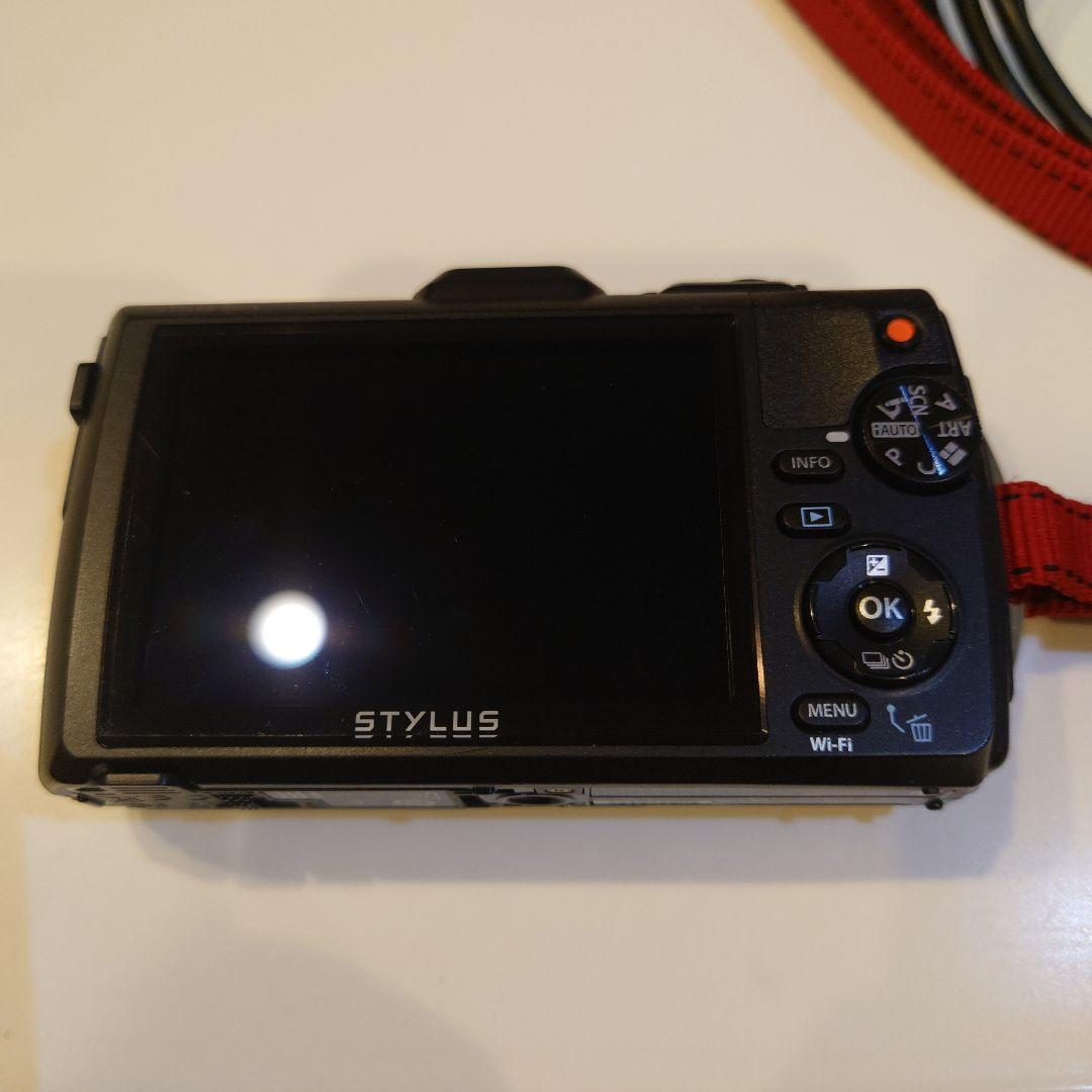 【美品、動作OK】OLYMPUS Tough TG-3