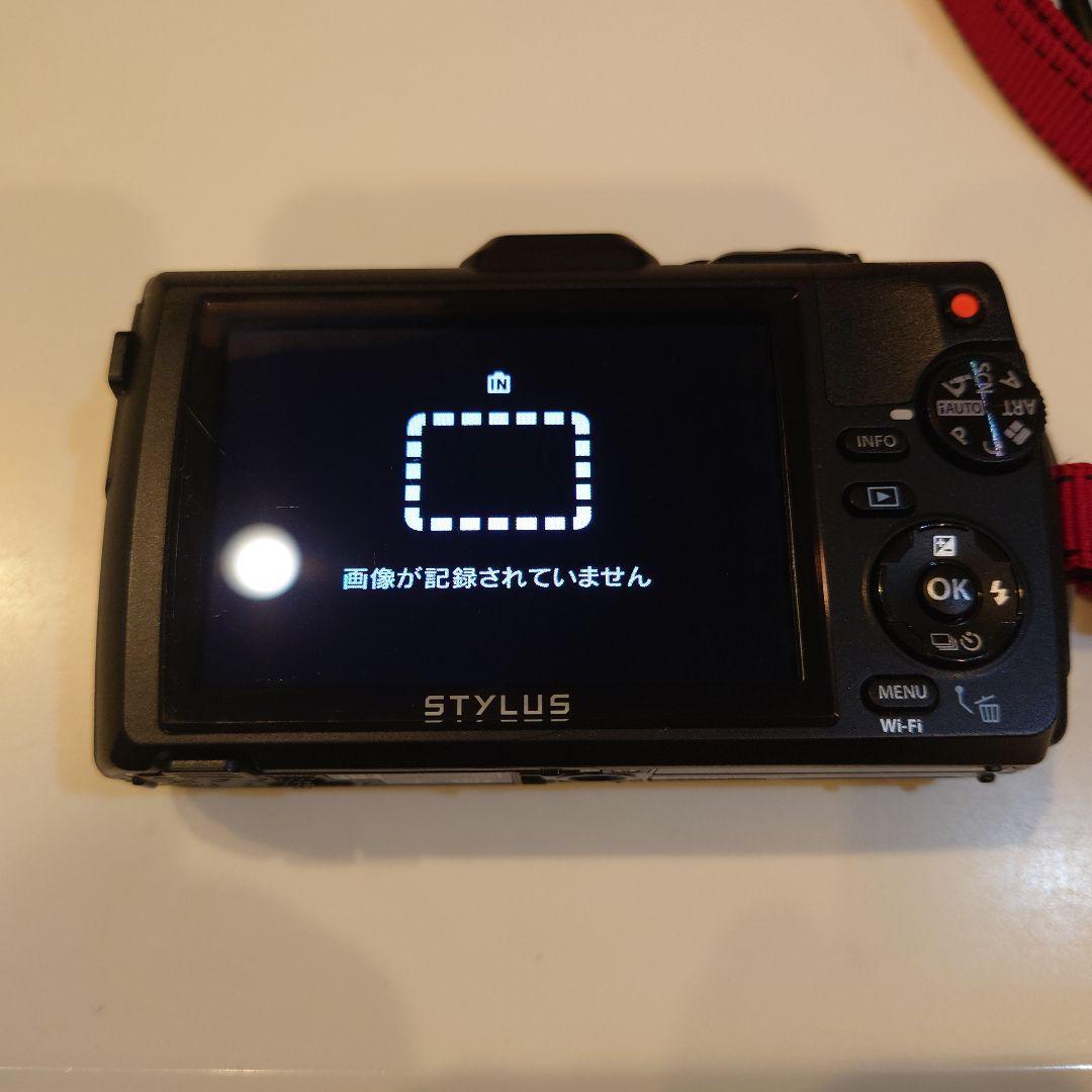 【美品、動作OK】OLYMPUS Tough TG-3