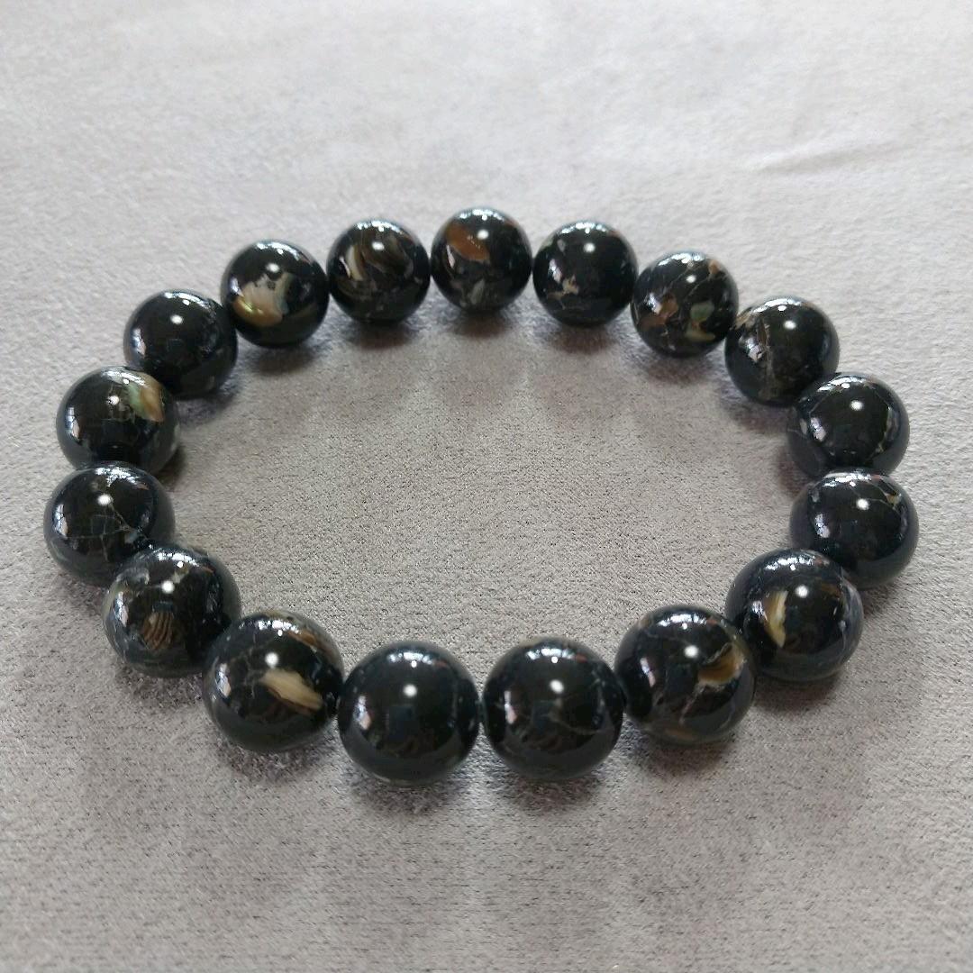 お得な、天然石３点セット 12mm  17cm