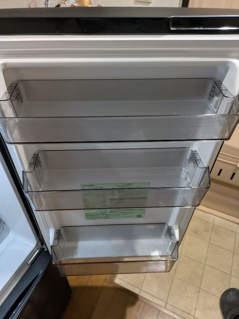 TOSHIBA　GR-U15BS