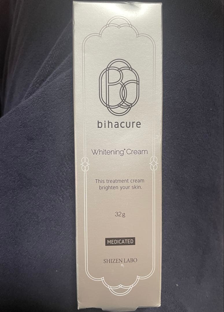CICACREAM、BIHACURE、maNara