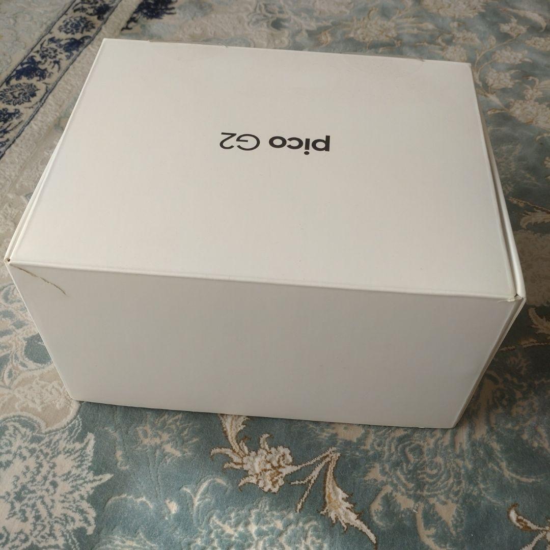 Pico G2 VRヘッドセット コントローラー付き