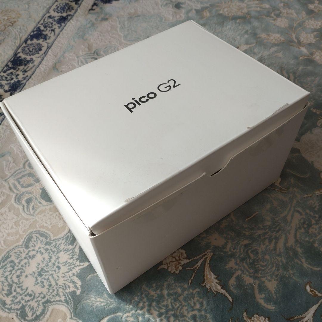 Pico G2 VRヘッドセット コントローラー付き
