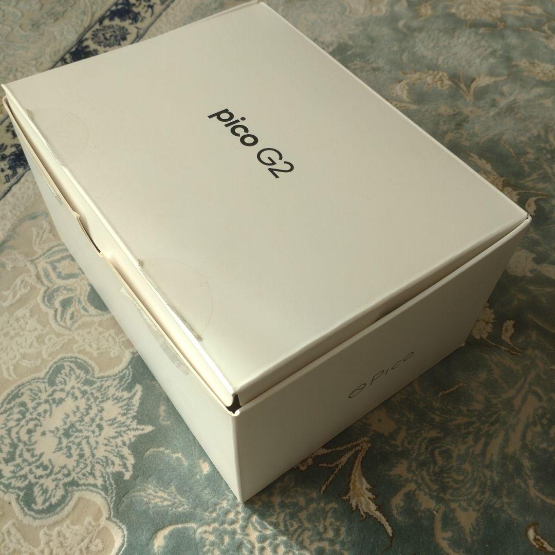 Pico G2 VRヘッドセット コントローラー付き