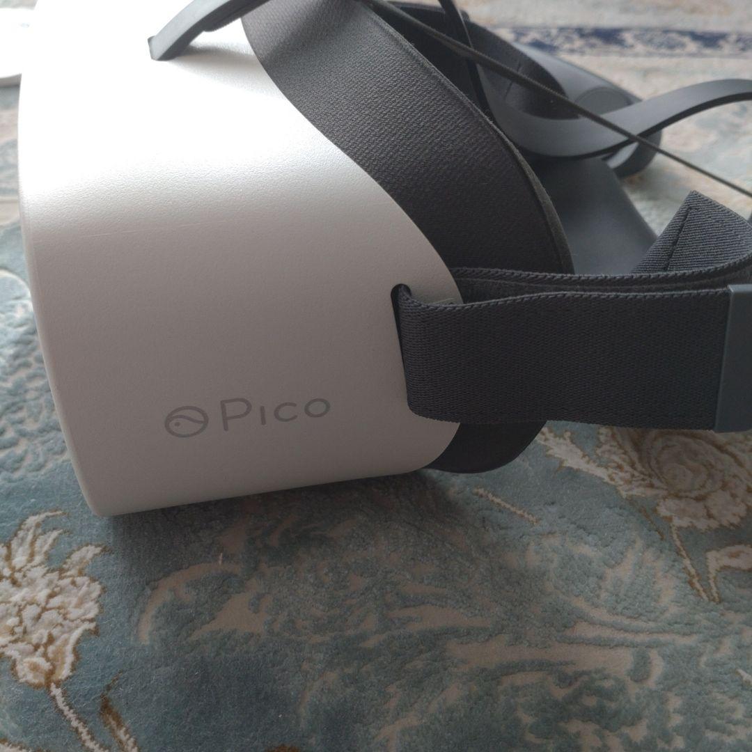 Pico G2 VRヘッドセット コントローラー付き