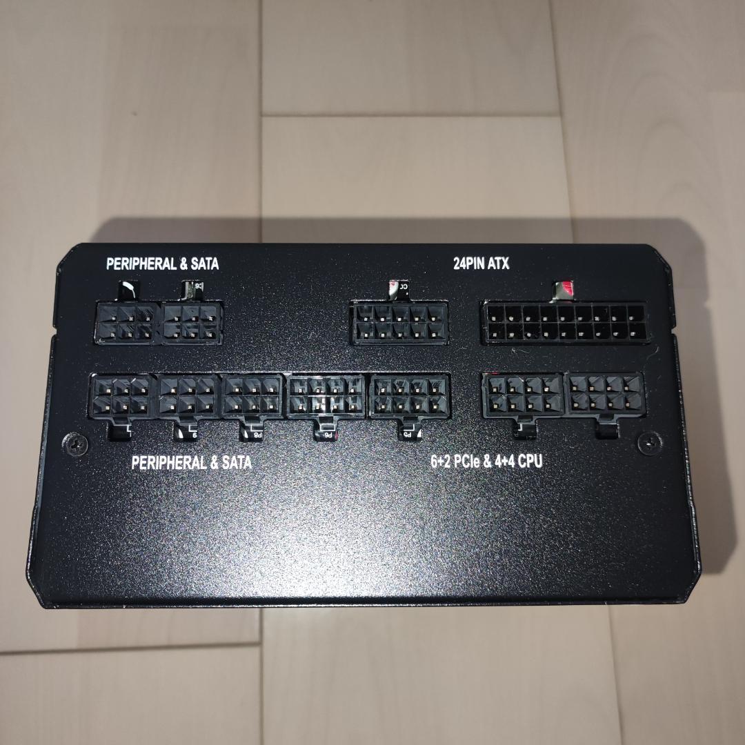 Corsair 750W 電源ユニット