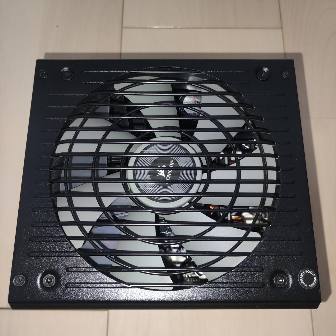 Corsair 750W 電源ユニット