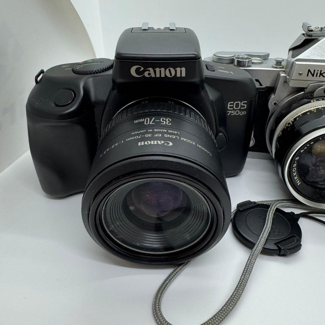 Canon Nikon カメラまとめ