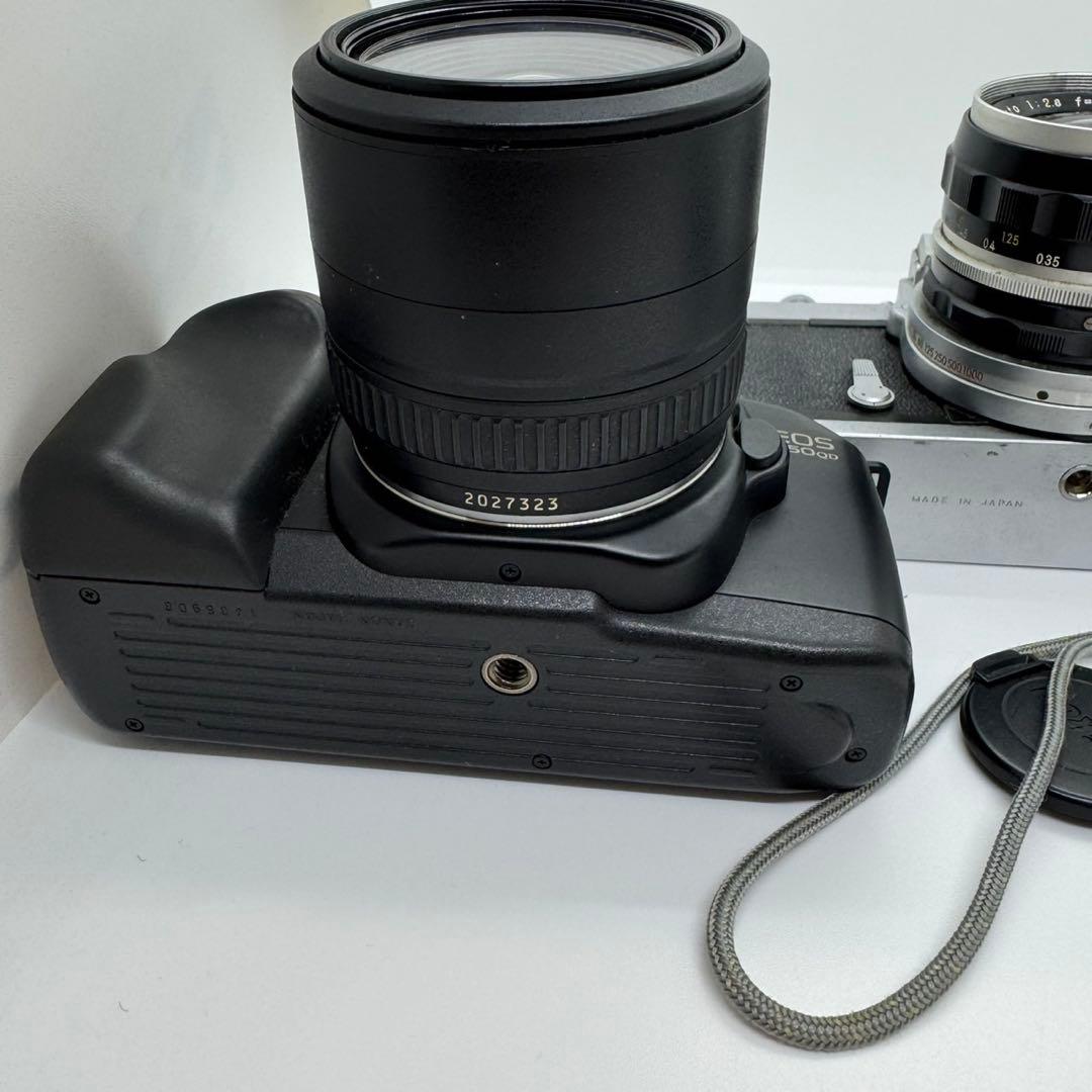 Canon Nikon カメラまとめ