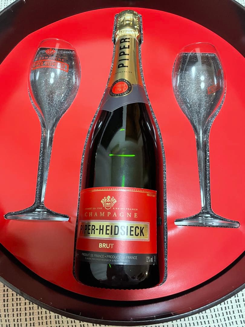 PIPER-HEIDSIECK ハイパーエドシック　限定品