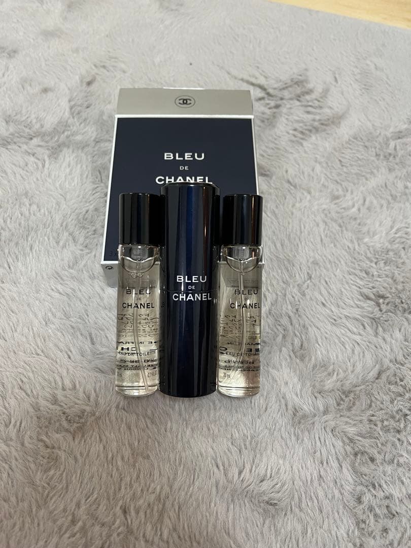 BLEU DE CHANEL 香水セット