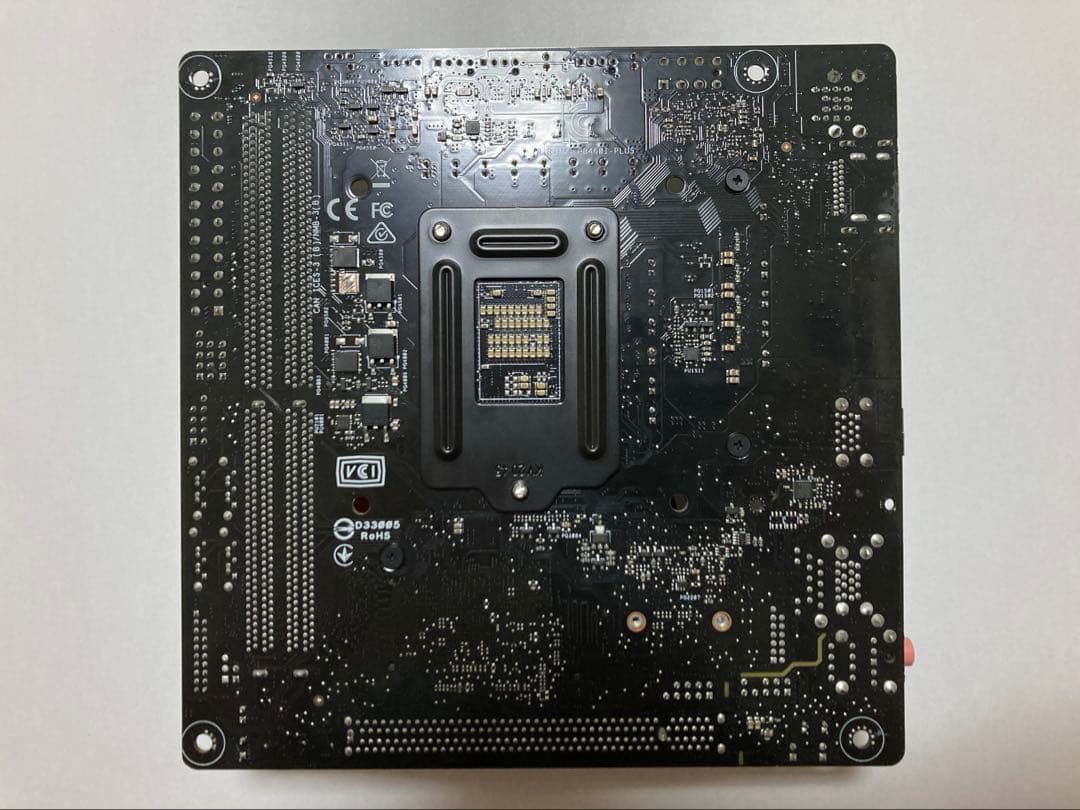 [中古] ASUS PRIME B460i-plus Mini-ITX