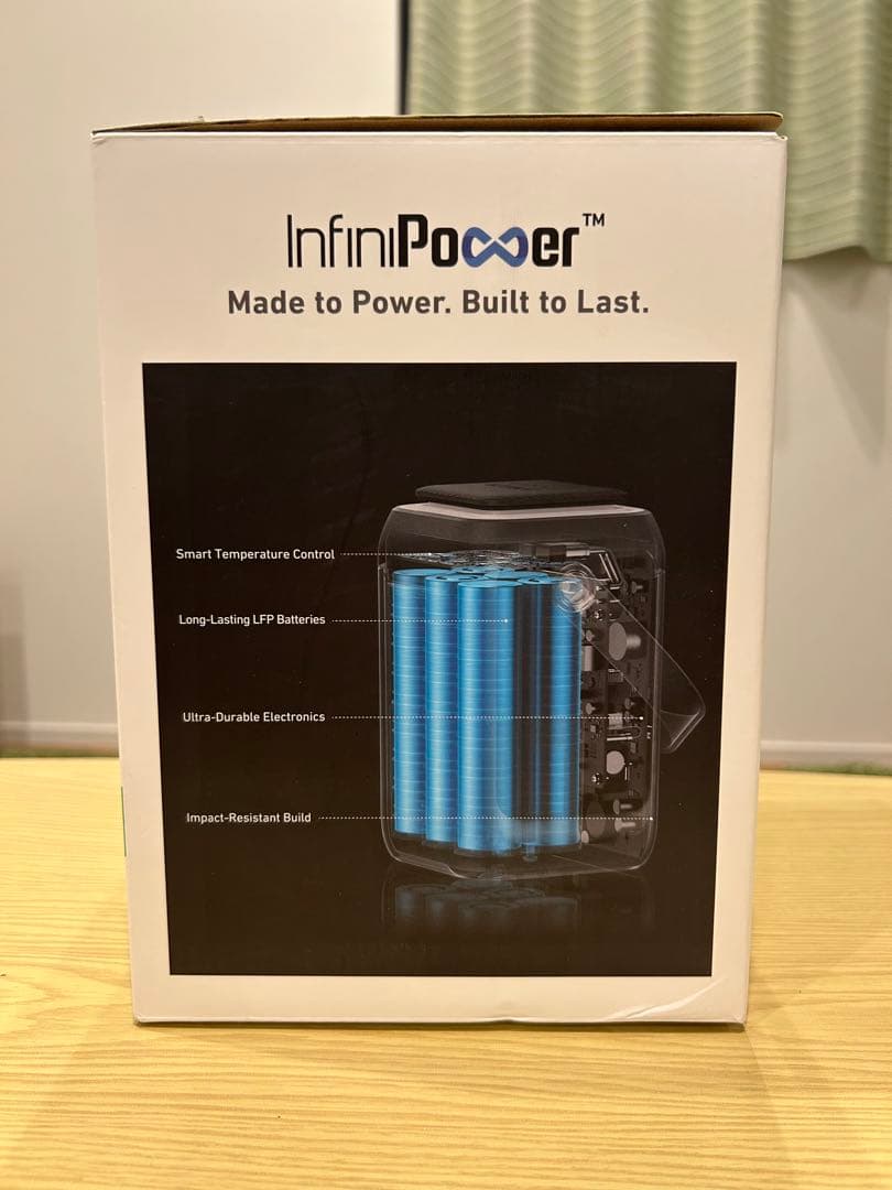 発電機・ポータブル電源 Anker Solix C300 DC PortablePowerStation