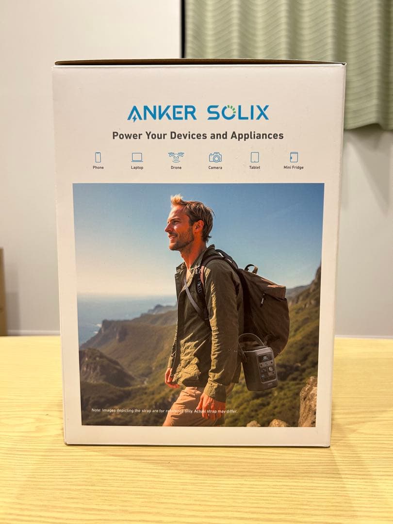 発電機・ポータブル電源 Anker Solix C300 DC PortablePowerStation