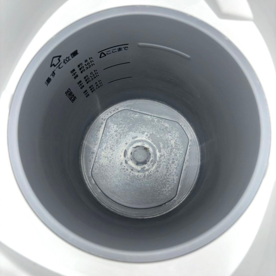 象印マホービン スチーム式加湿器 EE-DE35-WA 2024年製