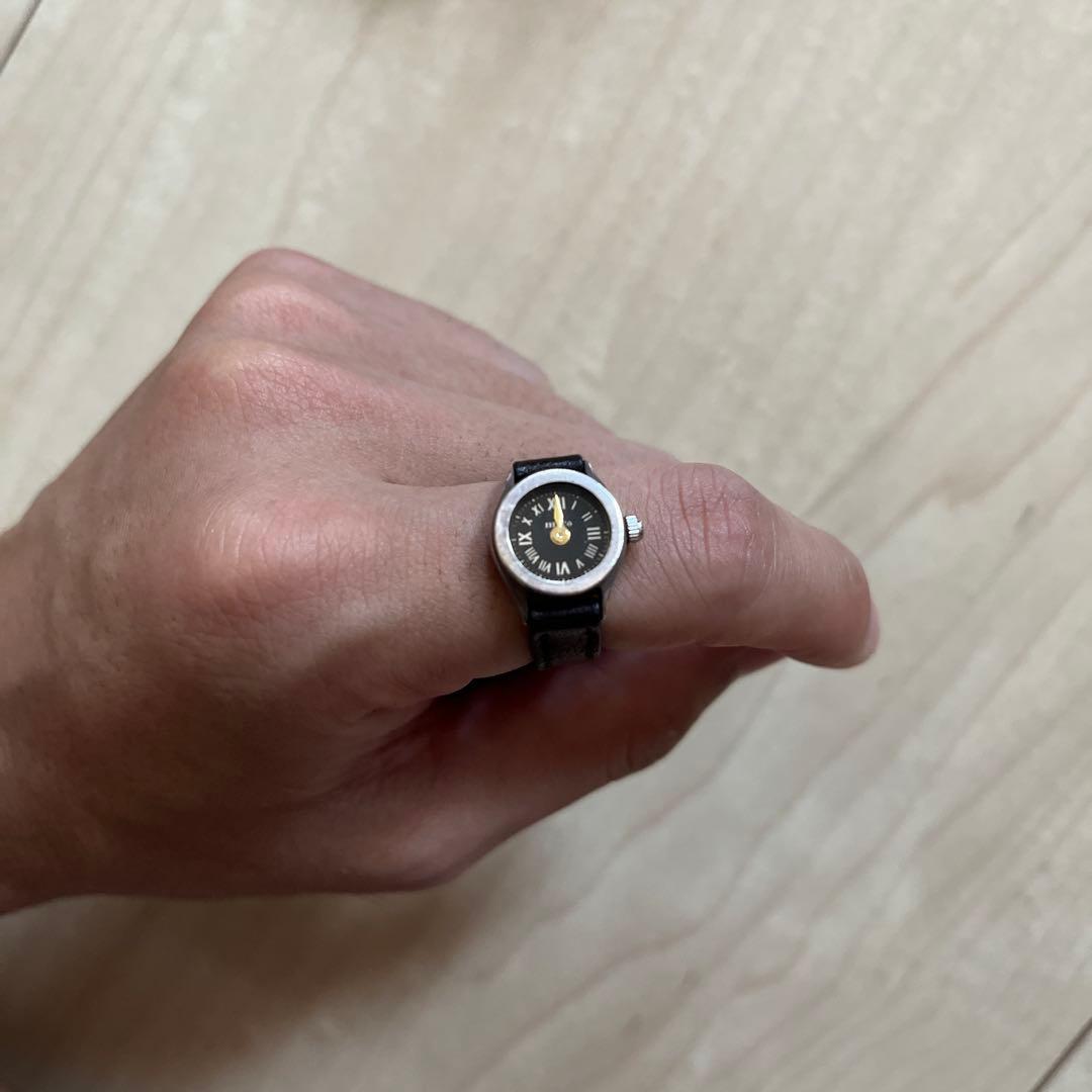 moco リングウォッチ 21ss PAL