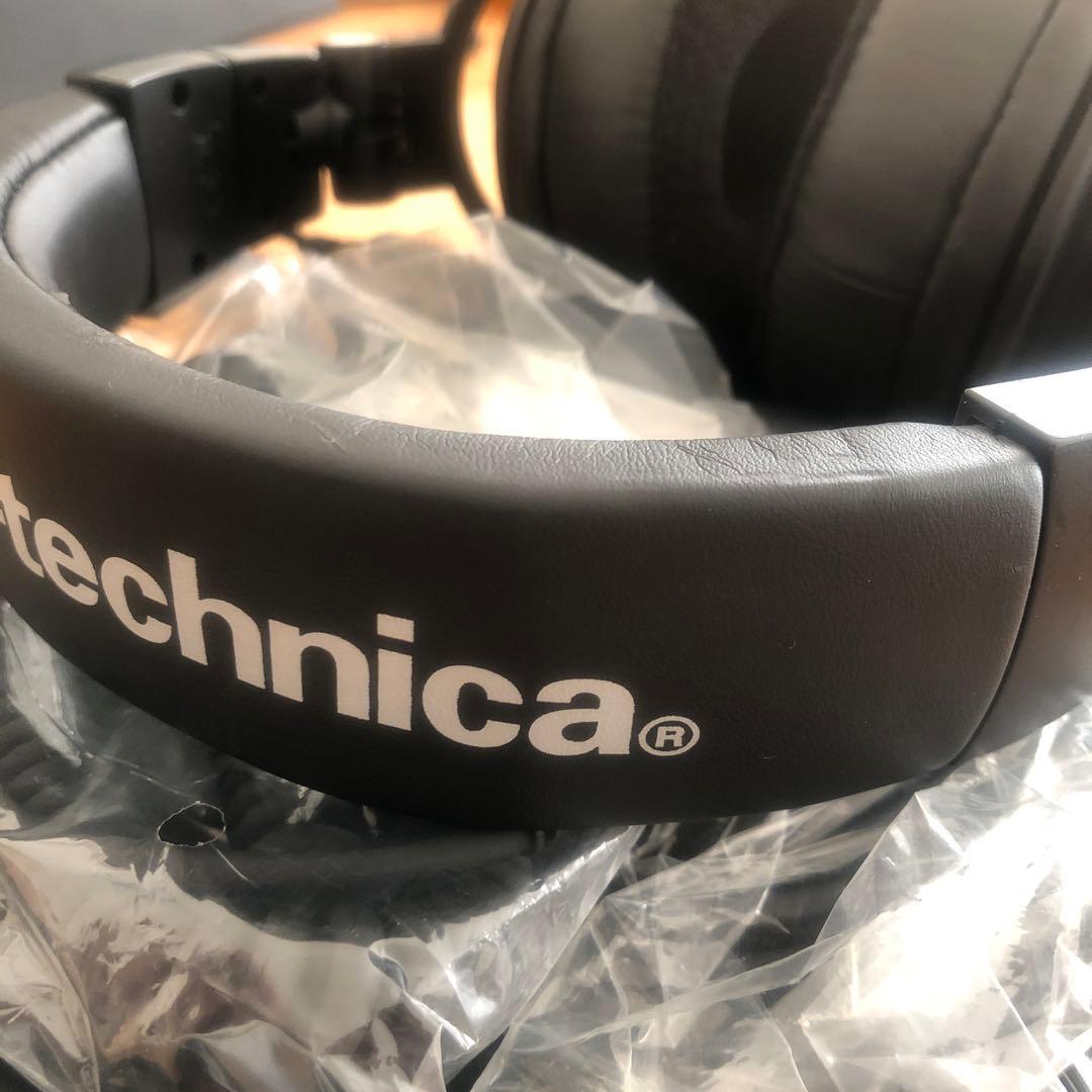 ATH-M50x ヘッドホン