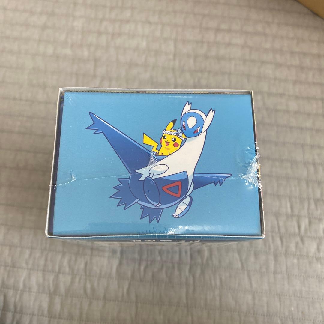 【完全新品未開封】ポケモンセンターフクオカ スペシャルBOX