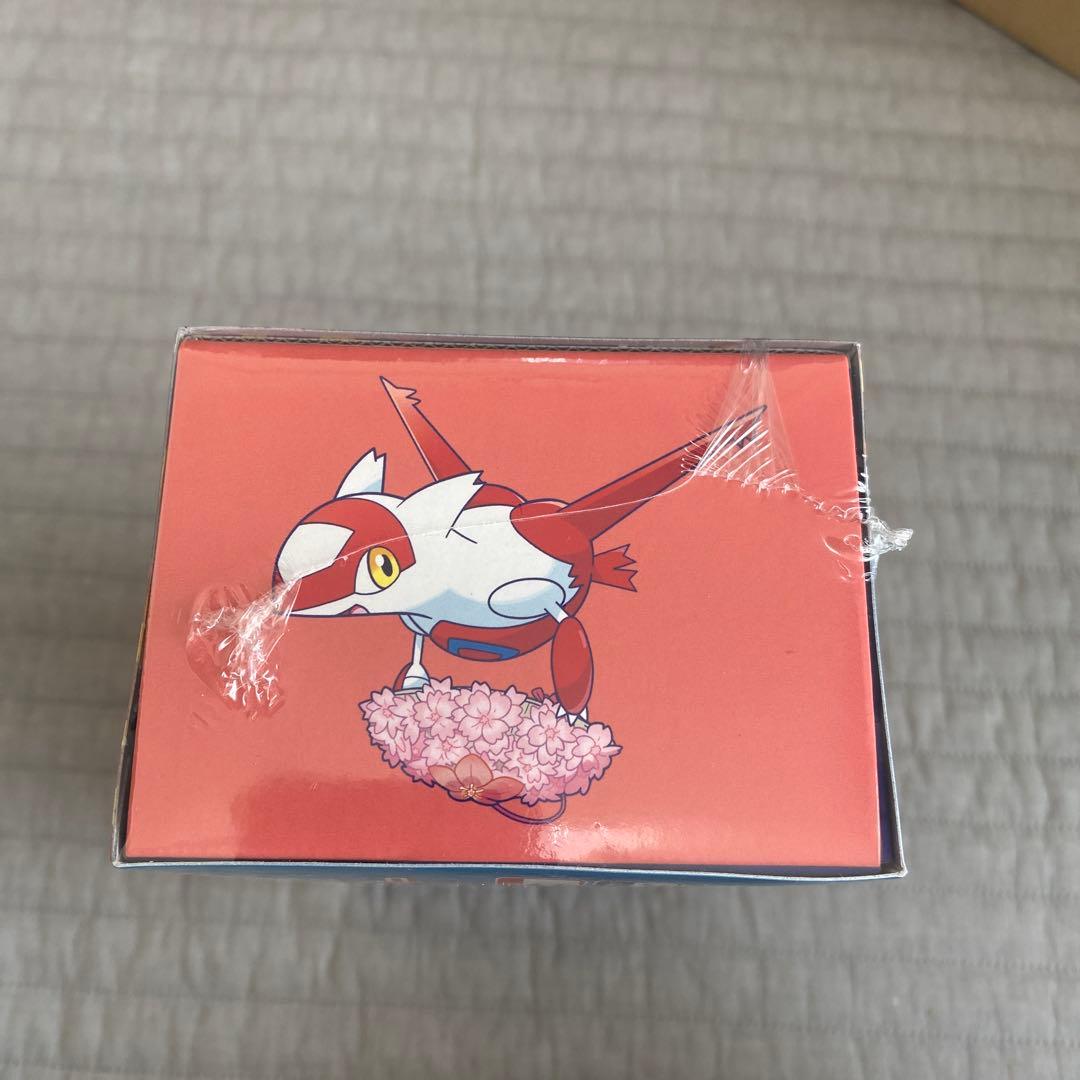 【完全新品未開封】ポケモンセンターフクオカ スペシャルBOX
