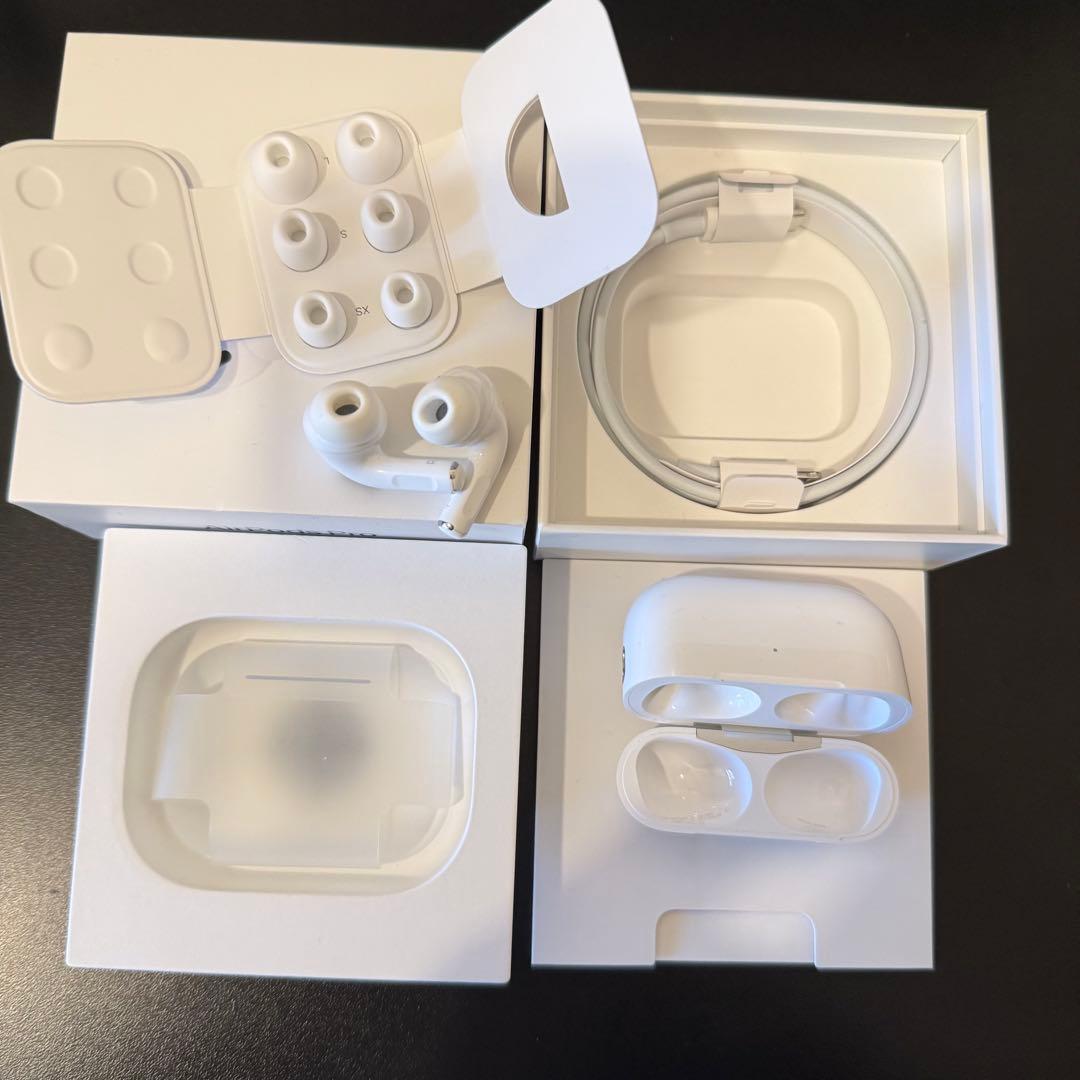 AirPods Pro (2nd generation) ジャンク