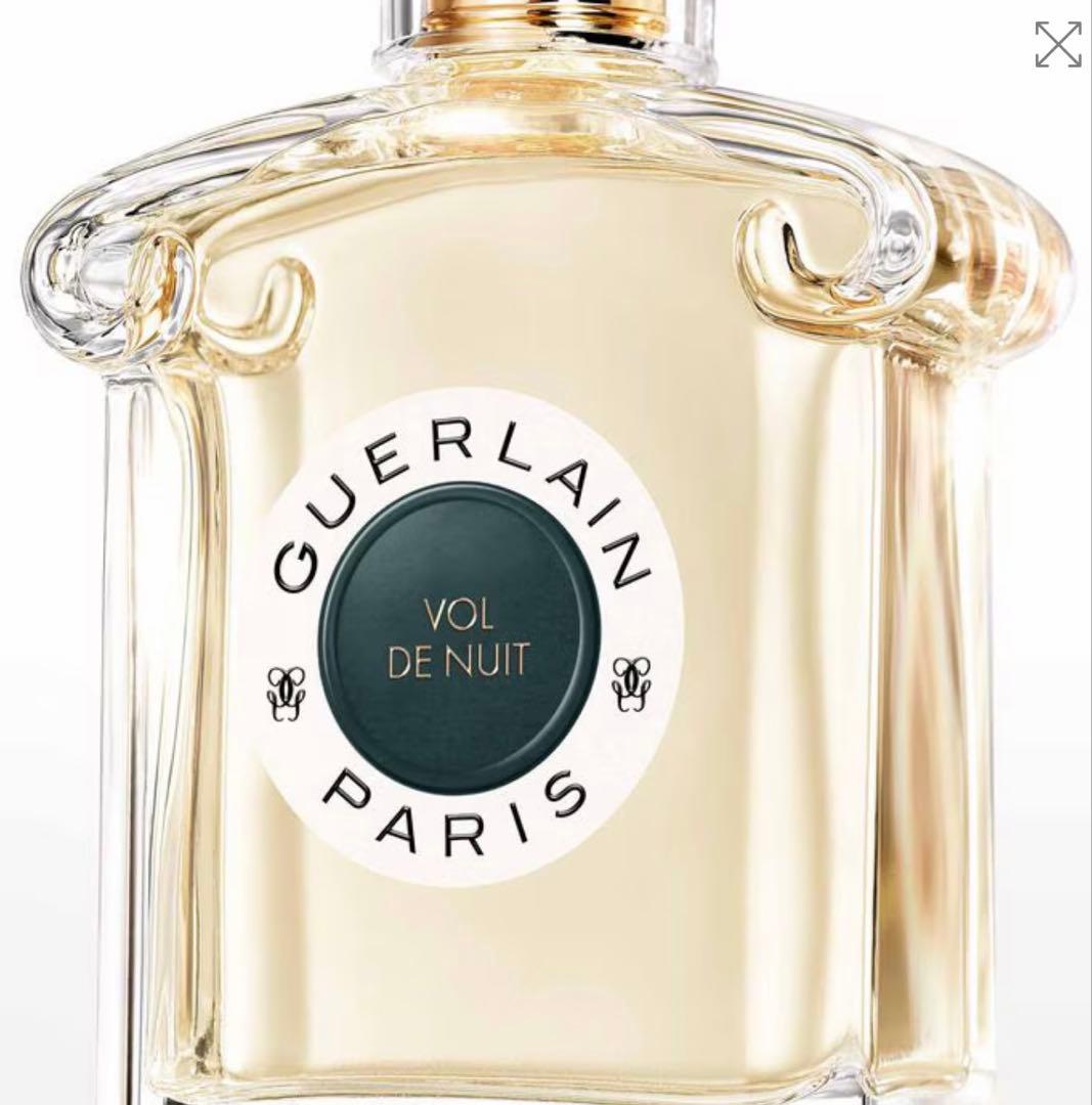 GUERLAIN ゲラン／オーデトワレ 香水／夜間飛行