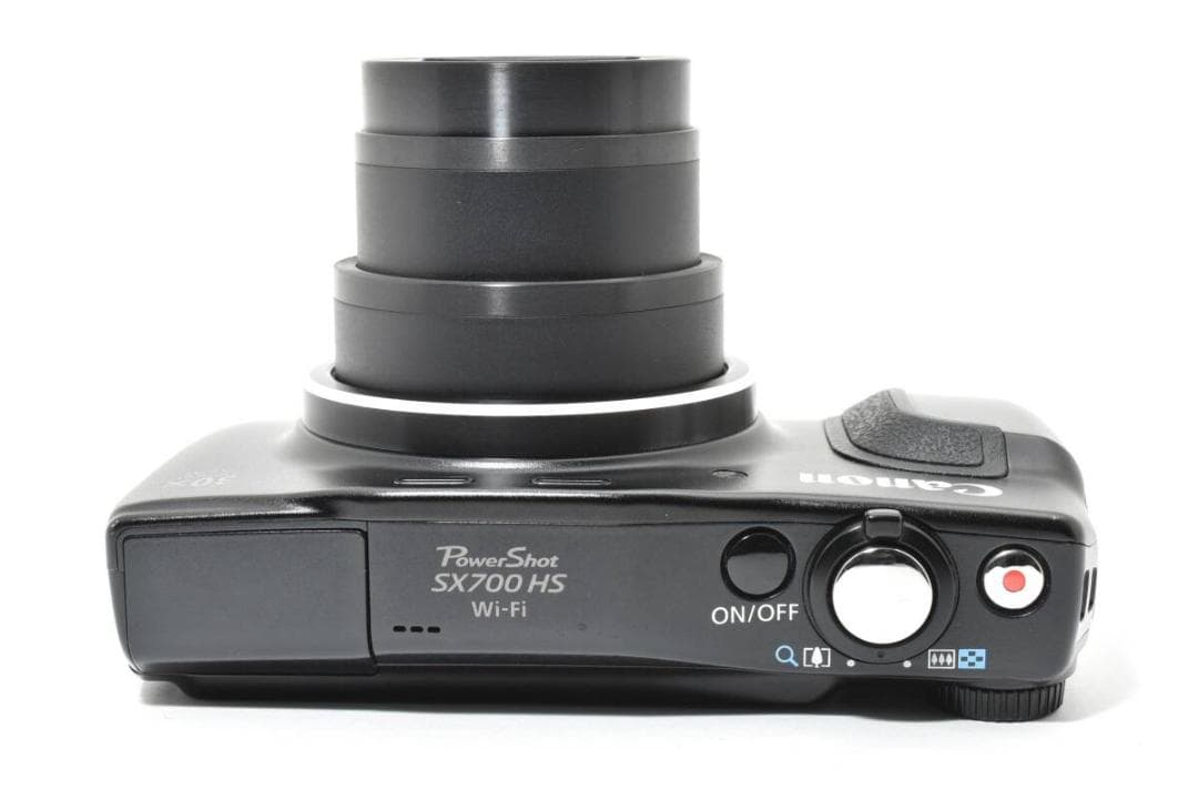 ■ 美品 ■ キャノン　Canon PowerShot SX700 HS　448