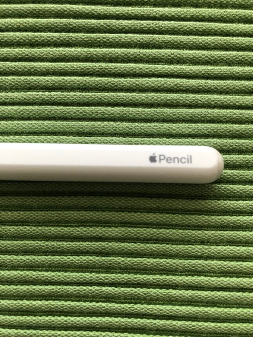 Apple Pencil 【純正】箱付・説明書付