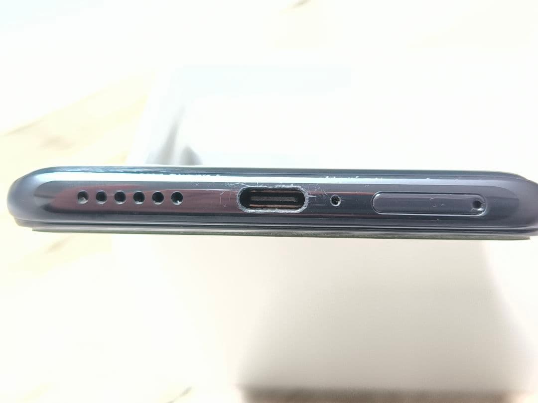 Xiaomi 11T Pro 128GB 中古 バッテリー新品　120W充電器付