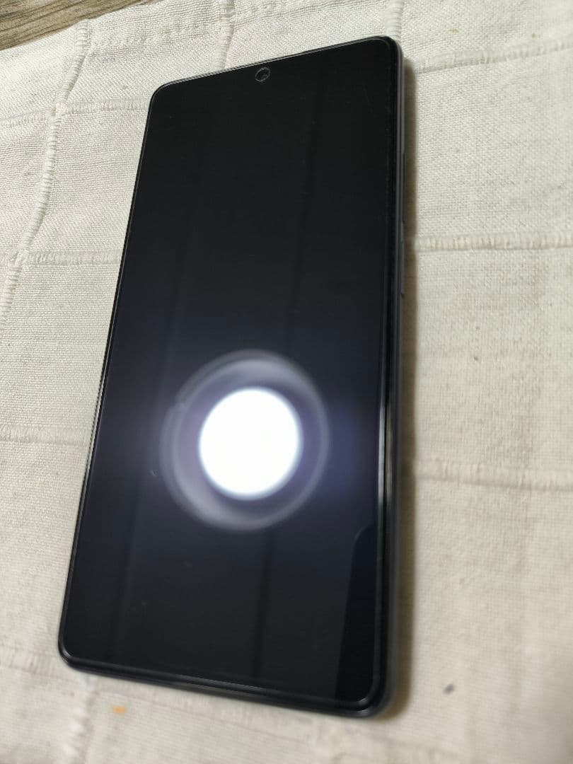 Xiaomi 11T Pro 128GB 中古 バッテリー新品　120W充電器付