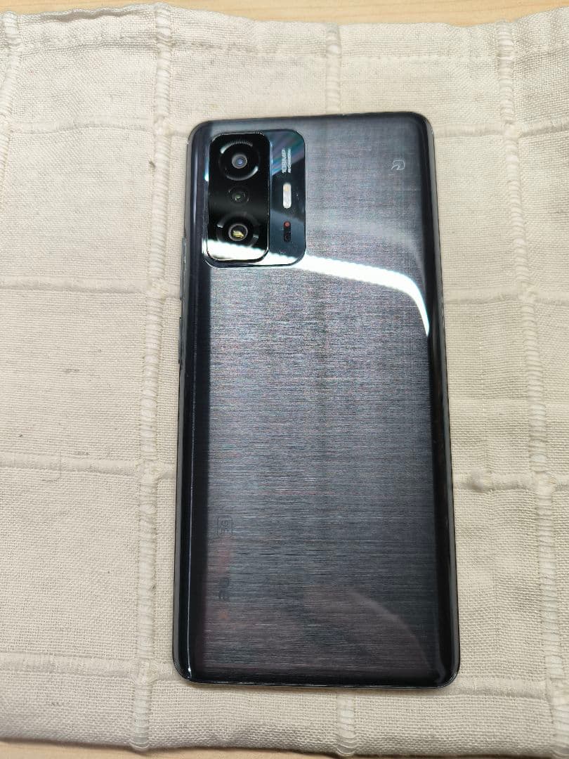 Xiaomi 11T Pro 128GB 中古 バッテリー新品　120W充電器付