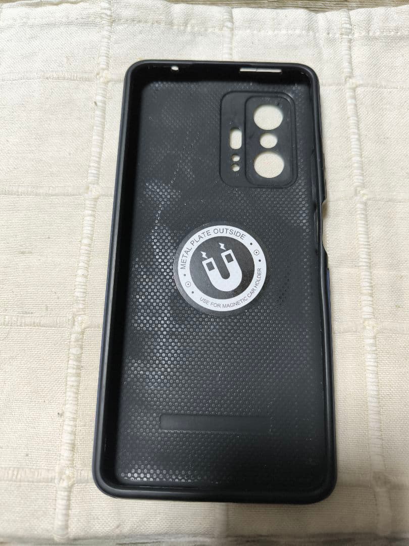 Xiaomi 11T Pro 128GB 中古 バッテリー新品　120W充電器付