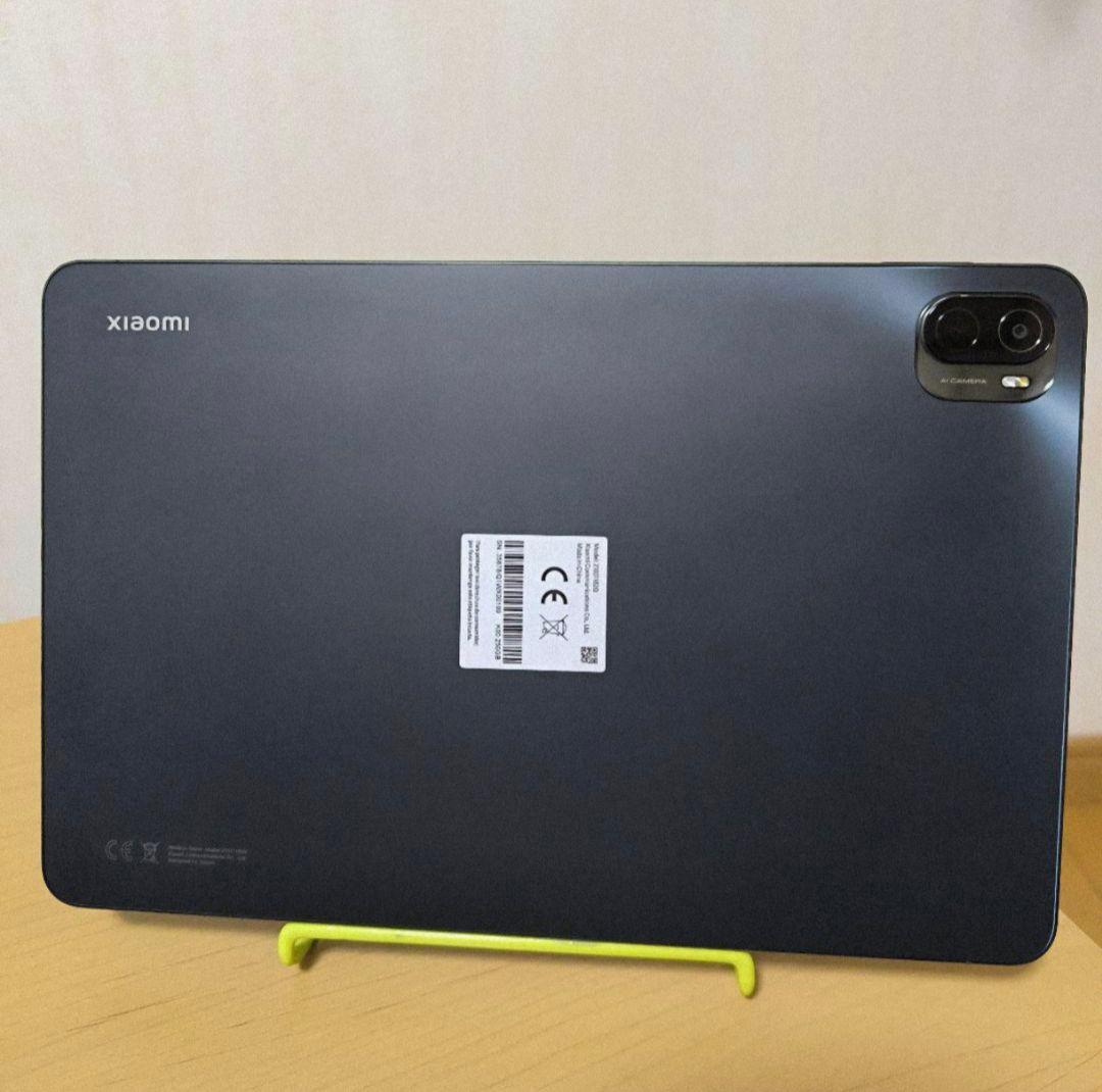 Xiaomi Pad5 (11インチ/6GB/256GB) コズミックグレー