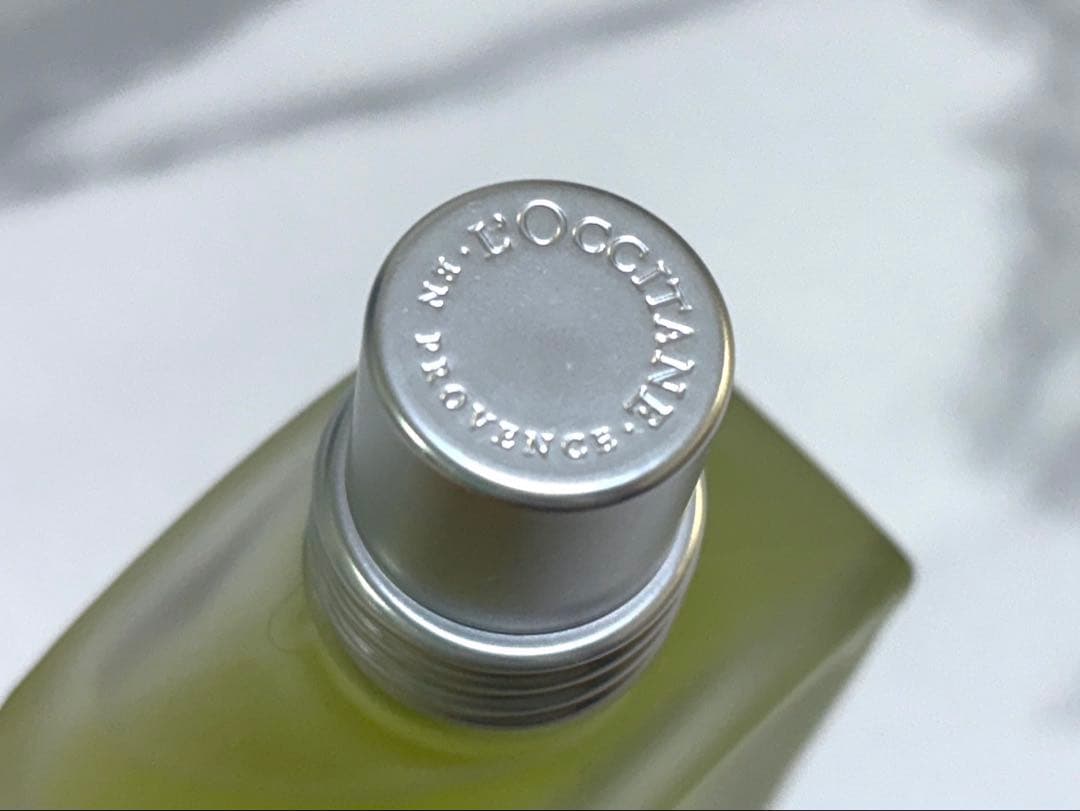 未使用 ロクシタン ミントヴァーベナ オードトワレ 香水 100ml