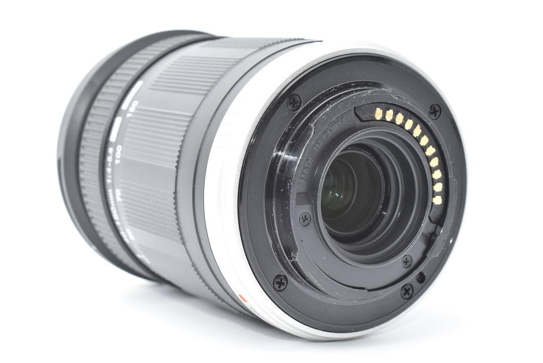 【美品】M.ZUIKO DIGITAL ED 40-150mm ブラック