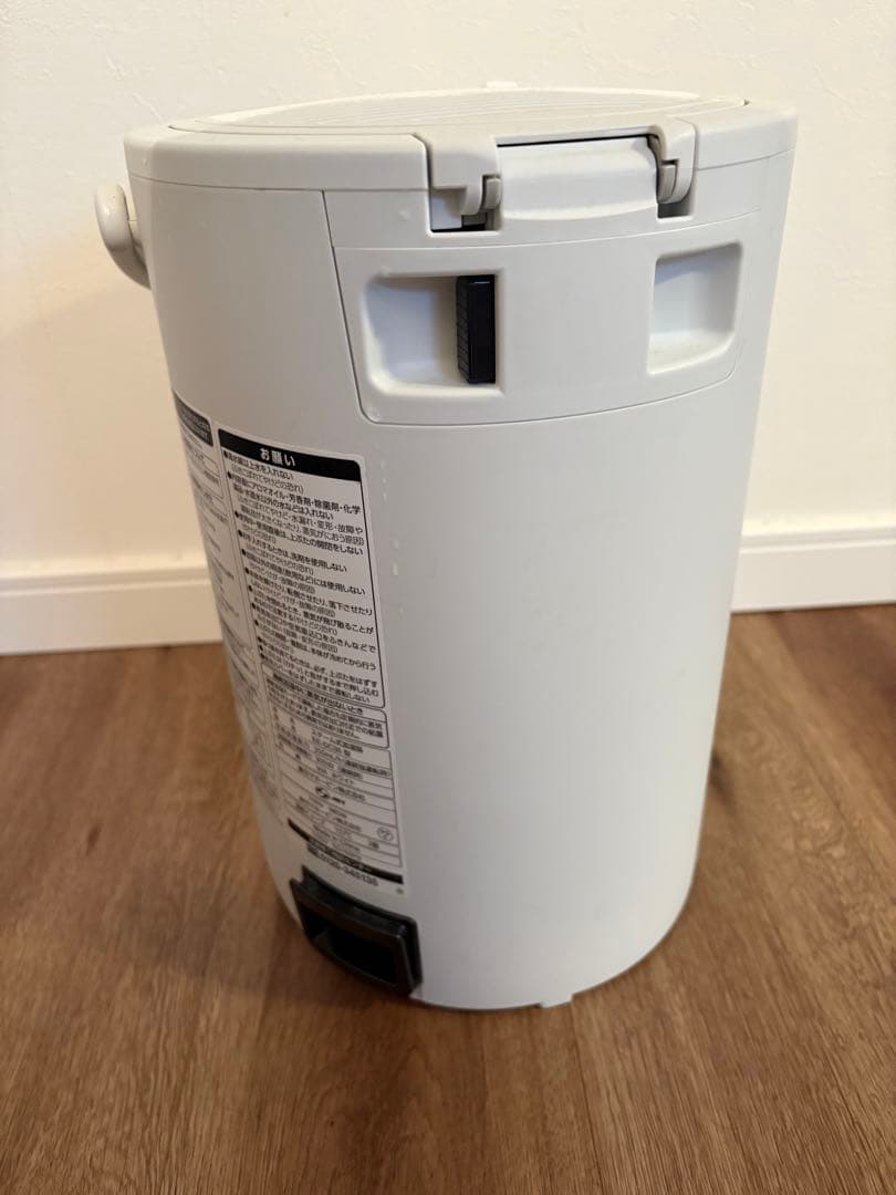象印 スチーム式加湿器　EE-DC35 ホワイト